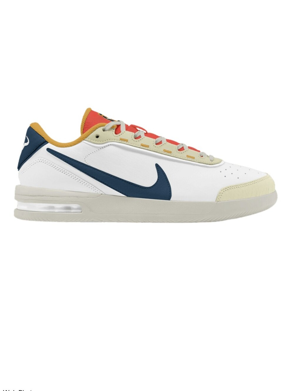 Nike Air Max Vapor Wing Premium 'Total Crimson Blue CT3890-102 Men's 10.5 w/ Box
